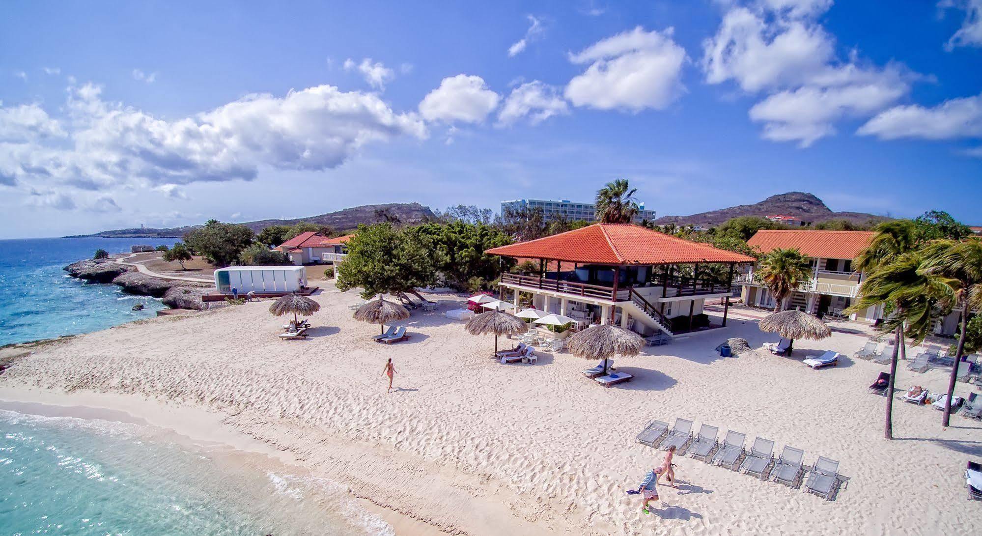 ᐉ MOOMBA BEACH CLUB ( PISCADERA BAY, CURACAO ) REAL PHOTOS & GREAT DEALS